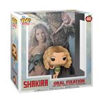 FUNKO POPS Albums Shakira Oral Fixation