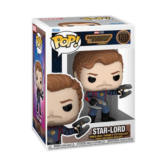 POP Vinyl: GOTG3- Star-Lord