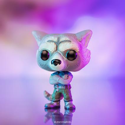 POP Vinyl: Guardians of the Galaxy 3- Rocket