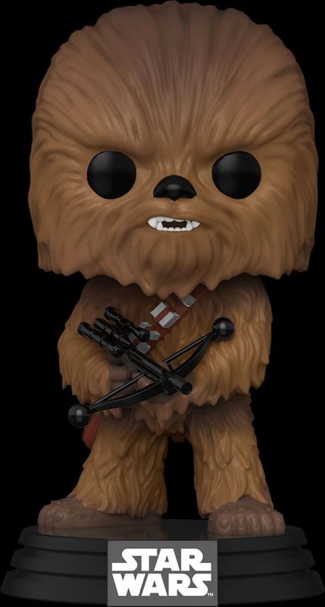 Pop! Vinyl Chewbacca - Star Wars: Episode Iv A New Hope Funko 67533 - 2