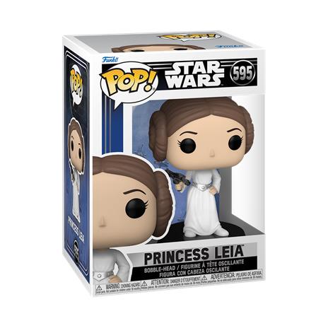 Pop! Vinyl Princess Leia- Star Wars: Episode Iv A New Hope Funko 67535