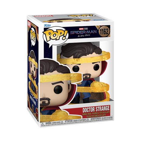 Pop! Vinyl Doctor Strange (Casting Sign) - Spider-Man: No Way Home Funko 67603