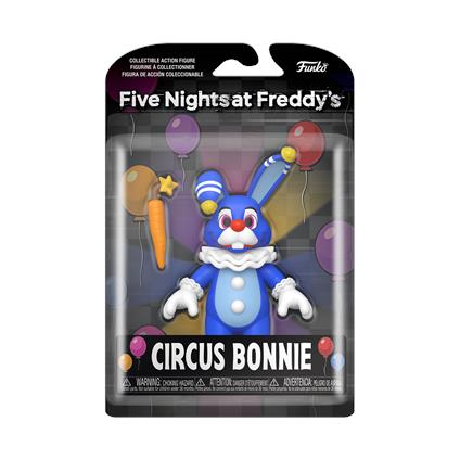 Five Nights At Freddy's Action Figura Circus Bonnie 13 Cm Funko