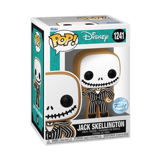 POP Disney: Nightmare Before Christmas- Jack(Gingerbread)