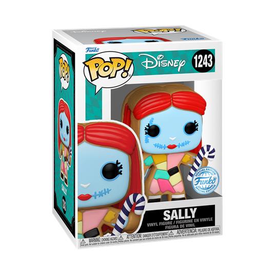 POP Disney: Nightmare Before Christmas- Sally(Gingerbread)