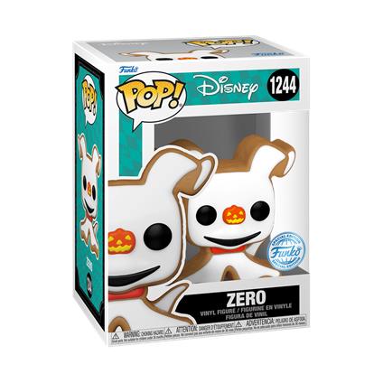 POP Disney: Nightmare Before Christmas- Zero(Gingerbread)