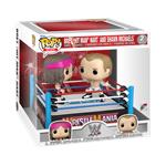 Wrestling: Funko Pop! Wwe - Movie Moments - Bret Hart Vs Shawn Michaels