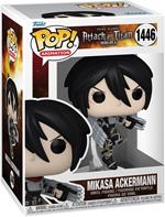 POP Animation: Attack on Titan S5- Mikasa Ackermann