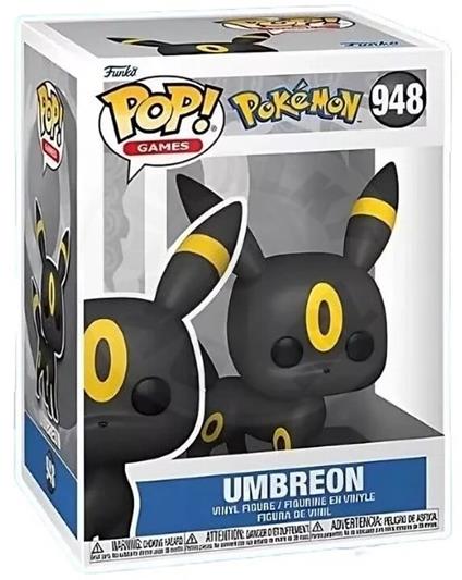 Pokemon: Funko Pop! Games - Umbreon (Vinyl Figure 948)