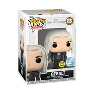 POP TV: Witcher S2- Geralt with  sword(GW)