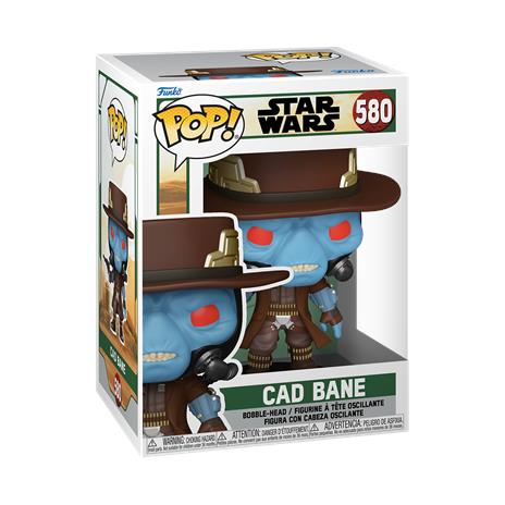 Pop! Vinyl Cad Bane - Star Wars: The Book Of Boba Fett Funko 68649