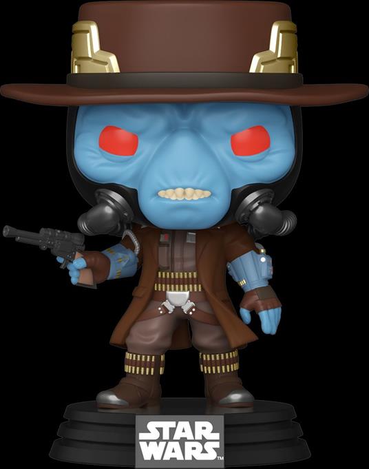 Pop! Vinyl Cad Bane - Star Wars: The Book Of Boba Fett Funko 68649 - 2