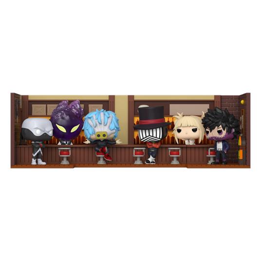 Funko Pop! Deluxe Kurogiri (Hideout) - My Hero Academia 68739