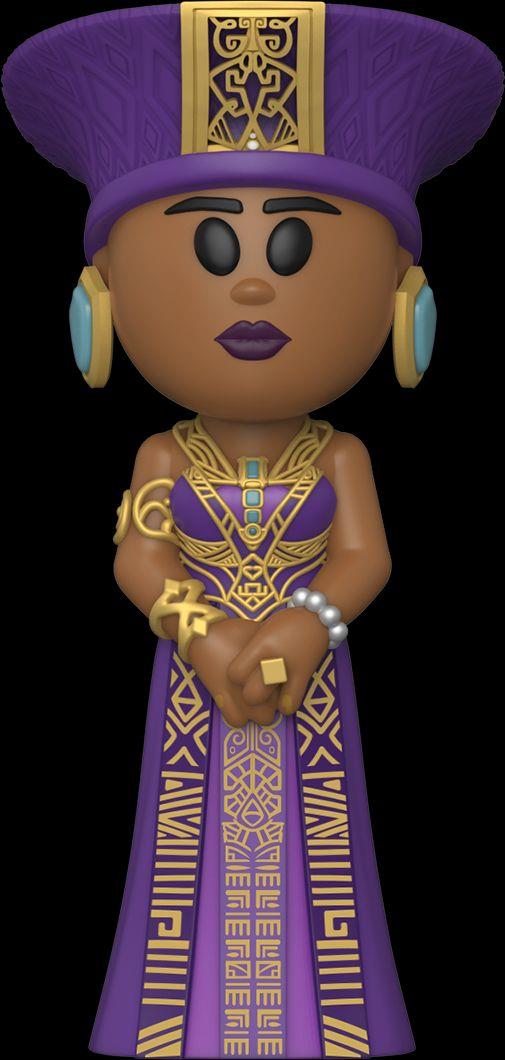 Vinyl Soda Queen Ramonda - Black Panther: Wakanda Forever Funko 68802 - 2