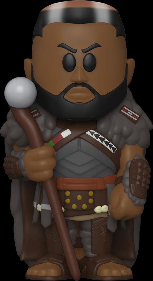 Vinyl Soda M'Baku - Black Panther: Wakanda Forever Funko 68806 - 2