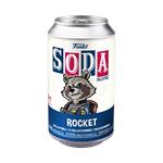 FUNKO SODA Guardians of the Galaxy 3 Rocket w/Chase