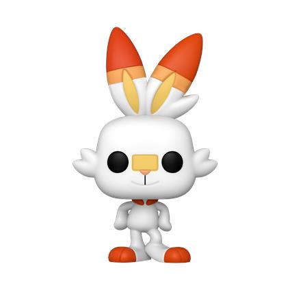 Funko Scorbunny - Pokémon