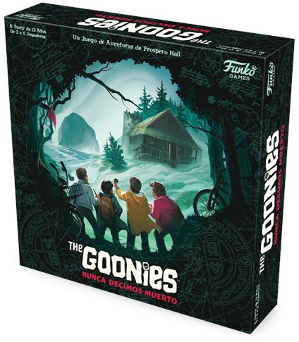 Funko Signature Game The Goonies: Never Say Die Game (Es) 69265