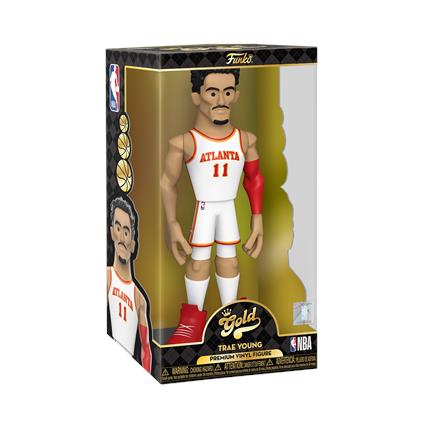 Funko Vinyl Gold 12" Trae Young - Nba: Hawks 69347