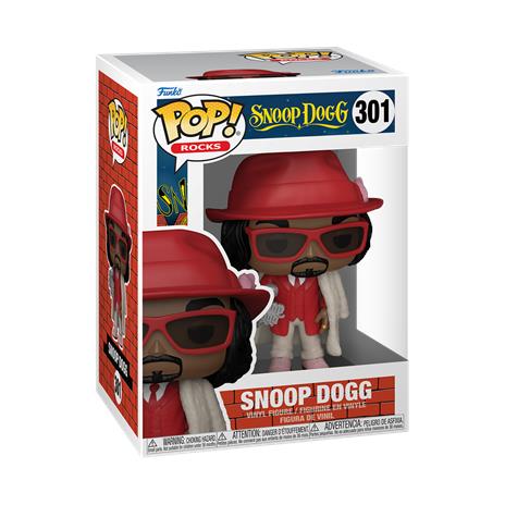 Pop! Vinyl Snoop Dogg (Fur Coat) Funko 69359