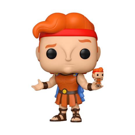 POP Disney: Hercules- Hercules with  Action Figure - 2