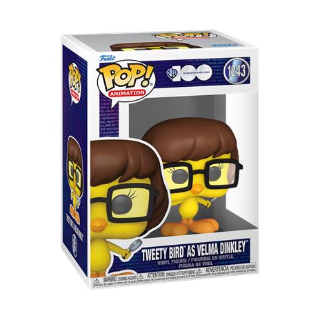 Pop! Vinyl Tweety Bird As Velma Dinkley - Warner Brothers 100Th Funko 69428