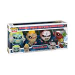 Pop! 4-Pack Iron Maiden (Glow In The Dark) 4-Pack Funko 69586