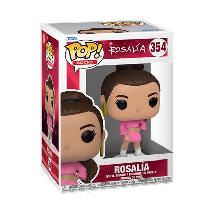 Rocks POP! Rosalia Vinyl Figure (Malamente) 9 cm