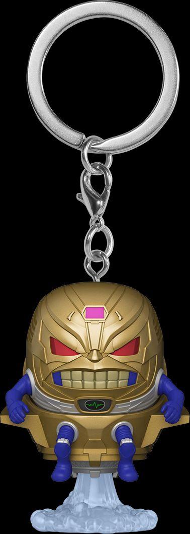 Pop! Keychain M.O.D.O.K - Ant-Man And The Wasp: Quantumania Funko 70489 - 2