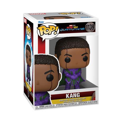 Pop! Vinyl Kang - Ant-Man And The Wasp: Quantumania Funko 70492