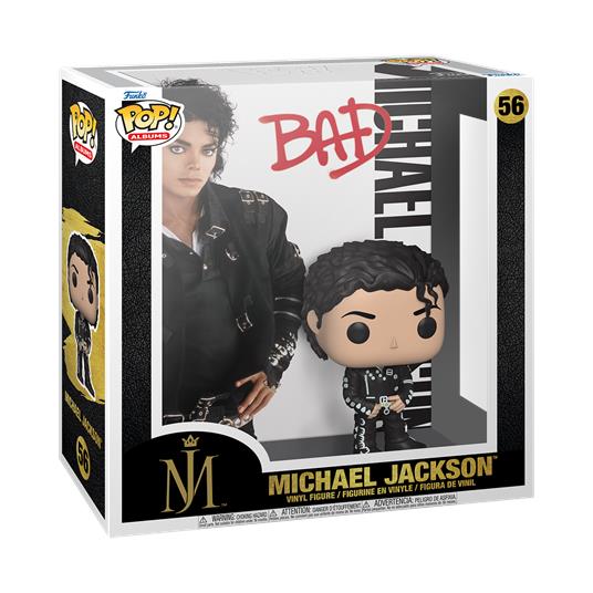 5 Stili Funko Pop Michael Jackson Action Figure Bambola Giocattoli