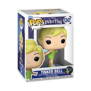 Giocattolo POP Disney: PeterPan70th- Tink on mirror Funko