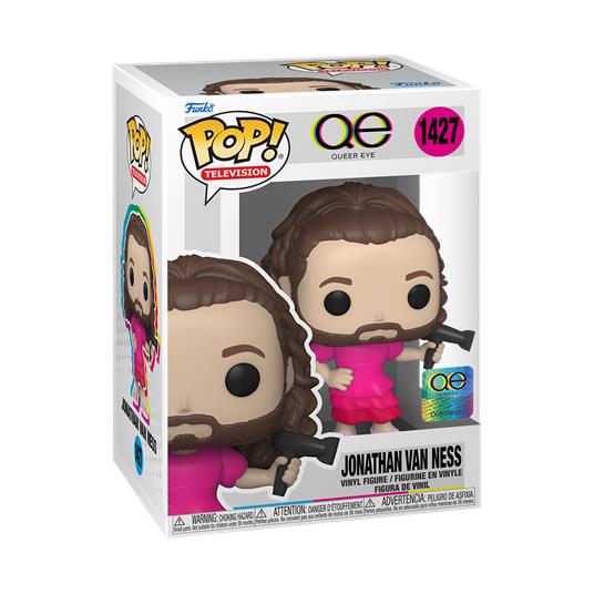 Funko Pop! Vinyl Jonathan Van Ness - Queer Eye 70714