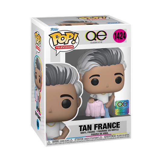 Funko Pop! Vinyl Tan France - Queer Eye 70716