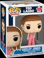 POP TV: Ted Lasso- Keeley(PK)