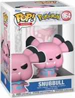 POP Games: Pokemon- Snubbull(EMEA)