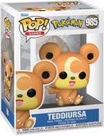 FUNKO POP Pokemon Teddiursa