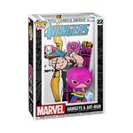 Funko Pop! Comic Cover Hawkeye And Ant-Man - Avengers #223 Comic Cover 71196