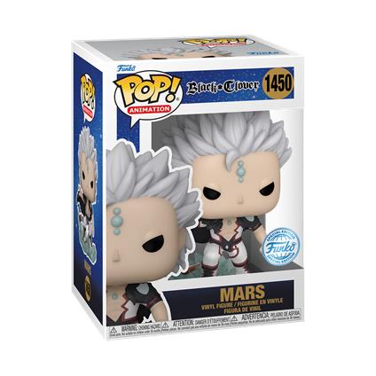 Funko Pop! Vinyl Mars - Black Clover 71289