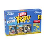 Bitty POP: Disney- Sorcerer Mickey 4PK