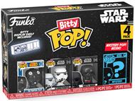 Bitty POP: Star Wars- Darth Vader 4PK