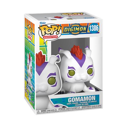 FUNKO POP Digimon S2 Gomamon