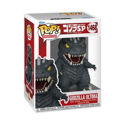 Funko Pop! Vinyl Godzilla Ultima - Godzilla Singular Point 72113