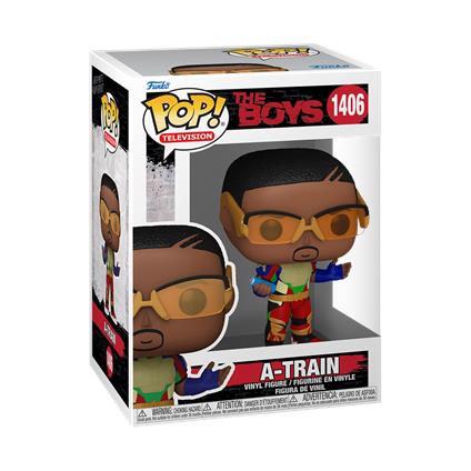 Funko Pop! Vinyl A-Train (Rally Outfit) - The Boys 72120