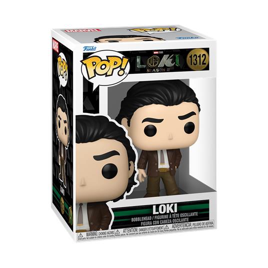 POP Marvel: Loki Season 2- POP 1