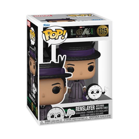 POP&Buddy: Loki Season 2- POP 4