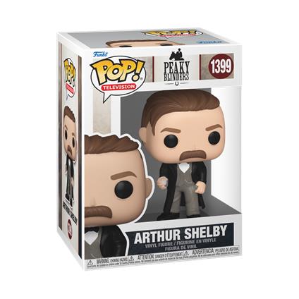 FUNKO POP Peaky Blinders Arthur Shelby