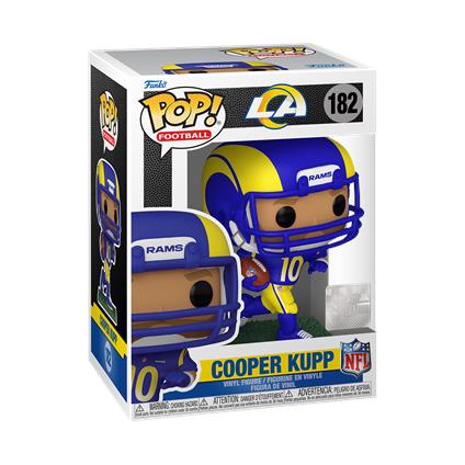 Nfl: Funko Pop! Football - Rams - Cooper Kupp (Vinyl Figure 182)