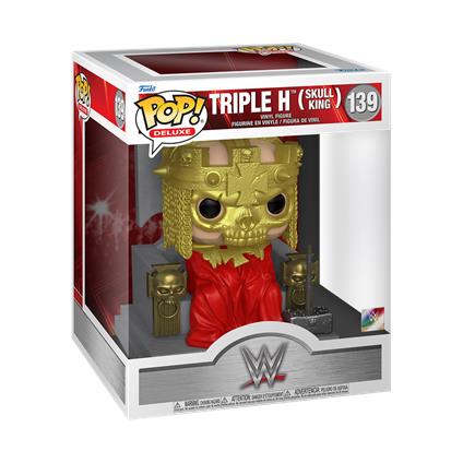 Funko Pop! Deluxe Triple H (Skull King) - Wwe 72276