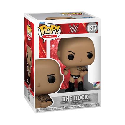 POP WWE: The Rock (final)